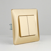  2 Gang 2 Way Light Switch