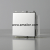 44x44 Size 10A Single Pole 1 Way Light Switch Modular 
