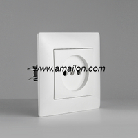 16A 2Pin Russian Socket Outlet