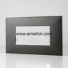 4 Gang Outlets Wall Plates