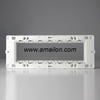 7 Gang Socket-outlets Wall Plates Support Fixing Frame