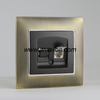  CAT6 terminal Data Power Socket 