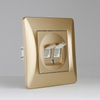 Dual CAT3 Dual TEL Socket 
