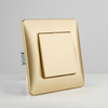 1G 2 Way Light Switch
