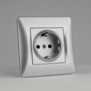 16A Germany Power Socket Outlet