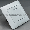 1G 1 Way flush mount Wall Switch with Led Indicator