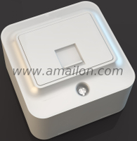 Surface Mounting Data Rj45 Socket Outlet