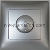  Round Panel Silicon Controlled Rectifier Light Dimmer Switch