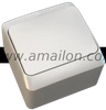 Waterproof IP54 1 Gang 1 Way Light Switch 