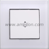 10-36V AC/DC Door Bell Push Switch with Led Indicator