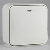 Surface Mounted 10A Single Pole 1G 2Way Light Switch 