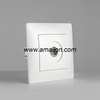 PC Material Male TV socket Outlet