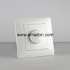  Round Panel Silicon Controlled Rectifier Light Dimmer Switch