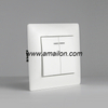 Single Pole 2G 2Way Light Switch with Led Indicator