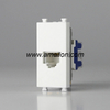 44x22 Size RJ45 Computer Data Scoket Outlet