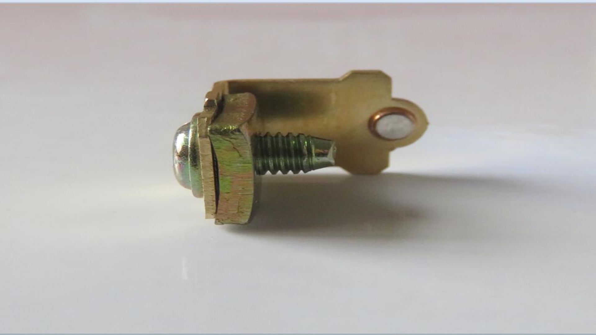 metal parts for light switch