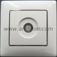 color decoration EU Standard Satellite Socket 