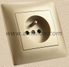 16A 2P+T power socket Outlet 