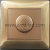 Metal Silicon Controlled Rectifier Light Dimmer Switch
