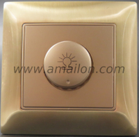 Metal Silicon Controlled Rectifier Light Dimmer Switch