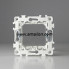 1Gang/2 Gang Support Fixing Frame for Light Switch Plates 