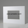 GLASS 3 Gang Light Switch wall Plates