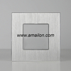 88 Size Metal 1Gang/2 Gang Light Switch Plates