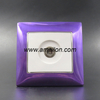 Metal Male TV Socket Outlet