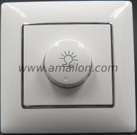 Silicon Controlled Rectifier Light Dimmer Switch