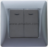  Best 2 Gang 2 Way Led Light Switch Factory