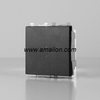 44x44 Size 10A 12V door bell push Switch Modular 