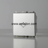 44x44 Size 10A 12V door bell push Switch Modular 