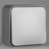 Surface Mounted 10A Single Pole 1G 1 Way Light Switch