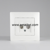 Tel + Data Rj11+Rj45 Socket outlet