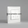 Push Button Curtain Wall Switch 