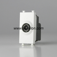 44x22 Size Satellite Scoket Modular