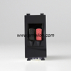 44x22 Size Louder Speaker Connector Outlets